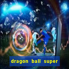 dragon ball super rede canais